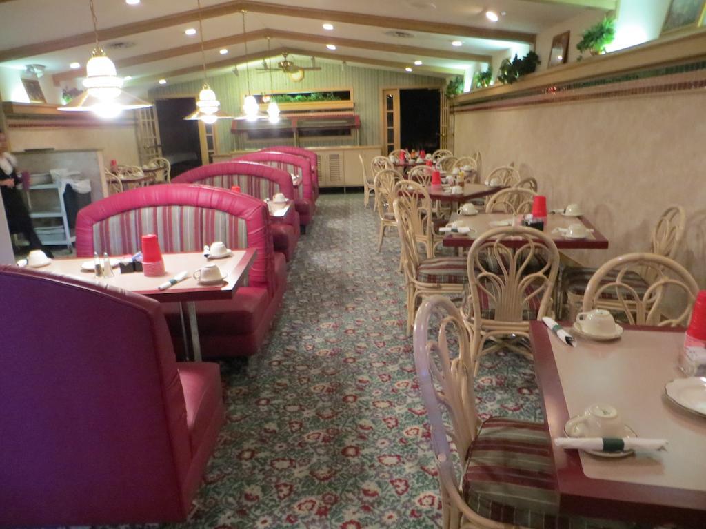 Hudson House Grand Hotel מראה חיצוני תמונה